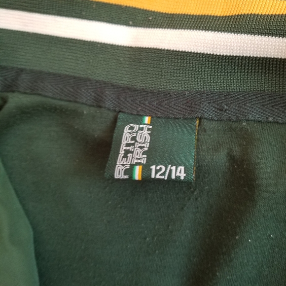 RETRO IRISH Jacket size 12/14 - Picture 12 of 13